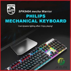 Clavier Gaming Mécanic Philips
